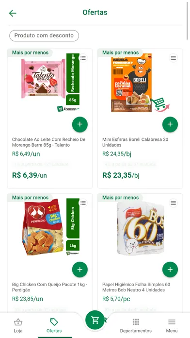 SFurtado.com Atacadão em casa স্ক্রিনশট