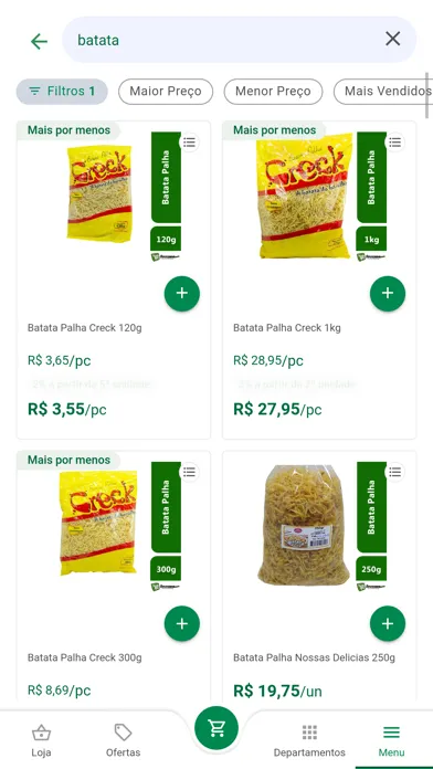 SFurtado.com Atacadão em casa স্ক্রিনশট