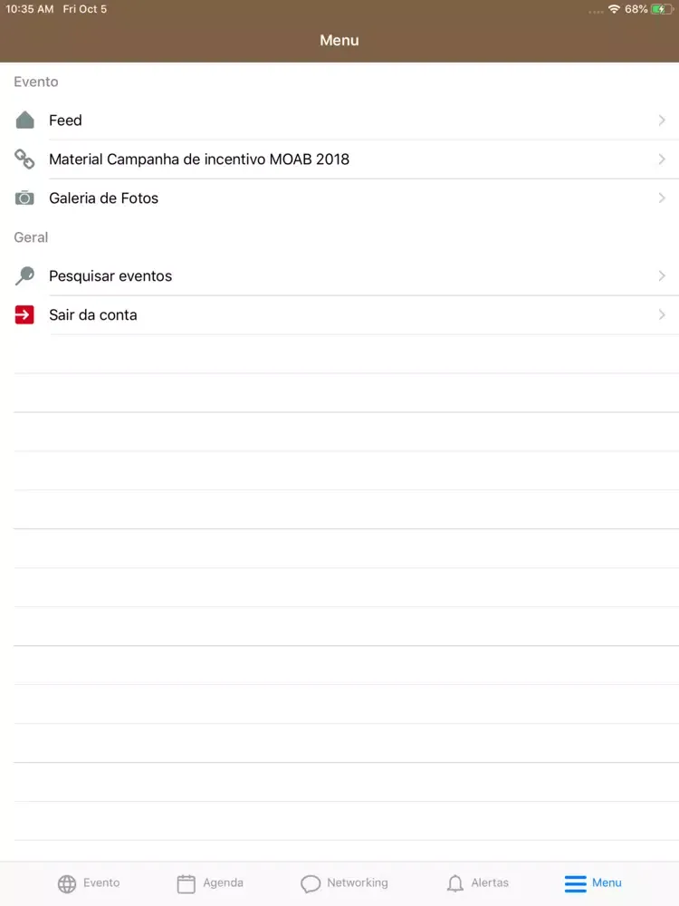 Screenshot di Jeep Moab Expedition iPad 