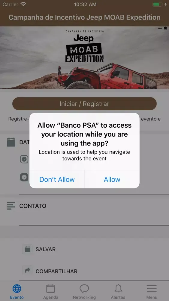 Screenshot di Jeep Moab Expedition