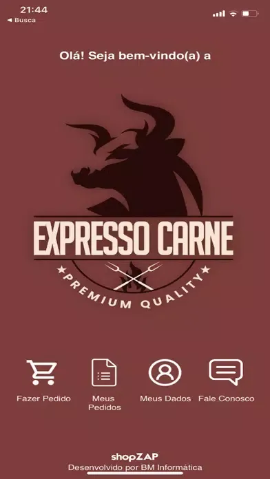 Expresso Carne Ekran Görüntüleri