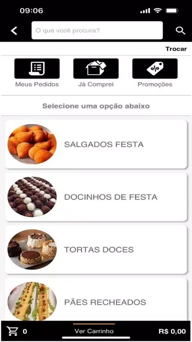 Vila Bela Delicatessen スクリーンショット