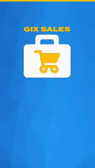 GIX Sales Screenshots