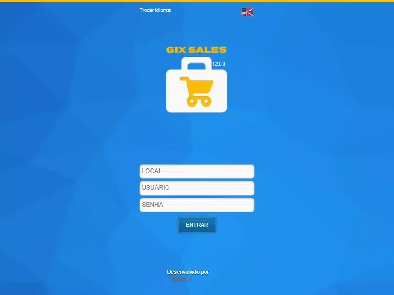 GIX Sales Screenshots