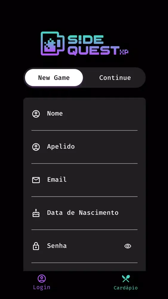 تصاویر Sidequest XP