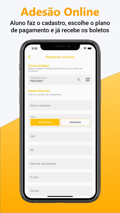 Captures d'écran de Novaera Eventos Nordeste
