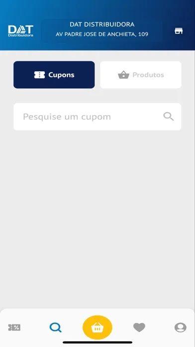DAT Distribuidora+ Screenshots