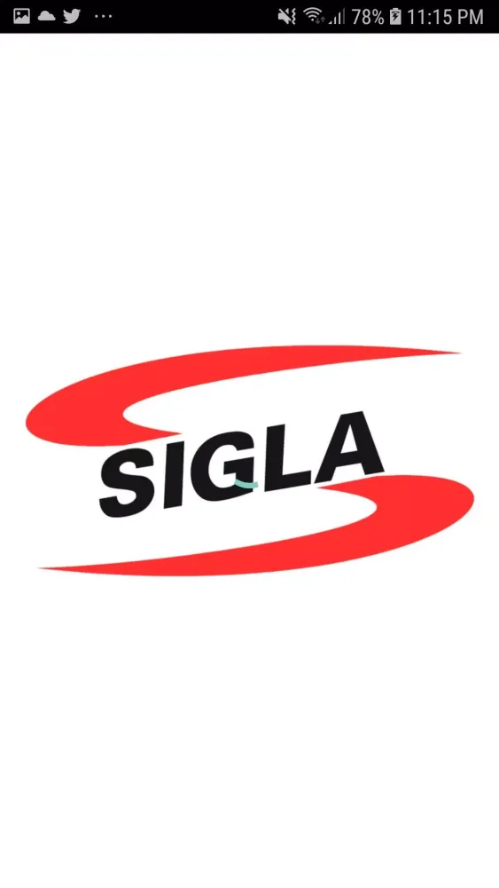 Ảnh chụp màn hình của Sigla Fire