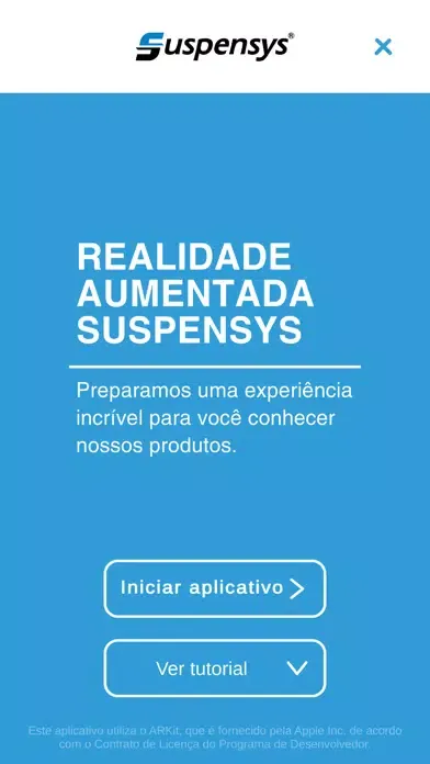 Suspensys RA 스크린샷