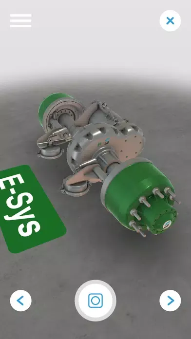 Suspensys RA 스크린샷