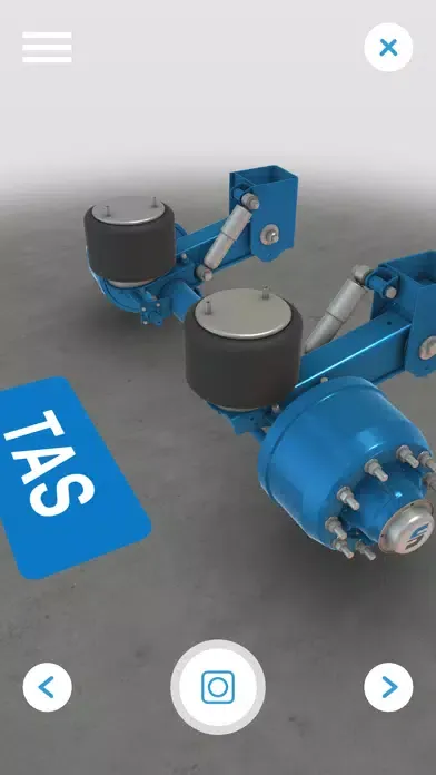 Suspensys RA 스크린샷