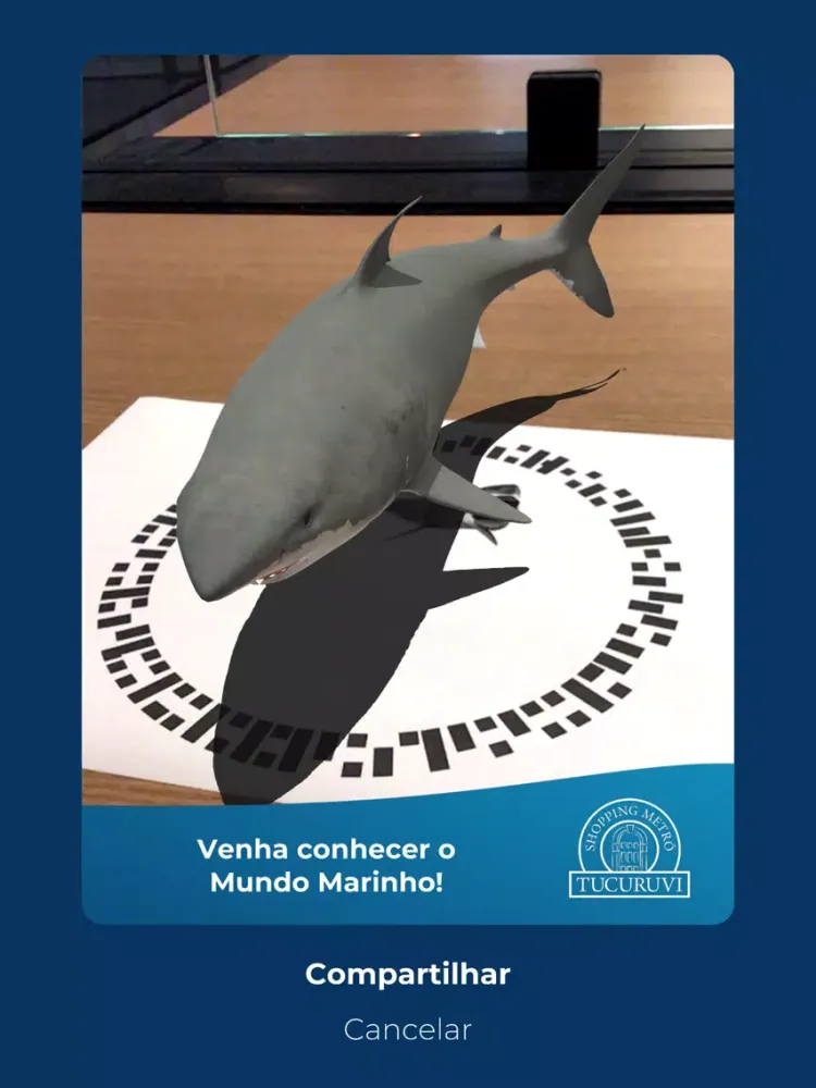 Скриншоты Mundo Marinho iPad 
