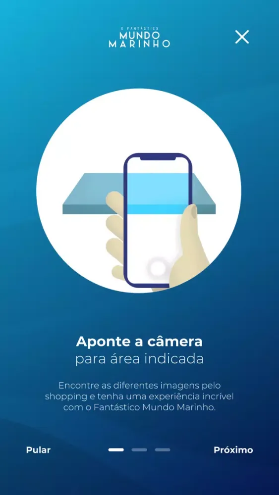 Скриншоты Mundo Marinho