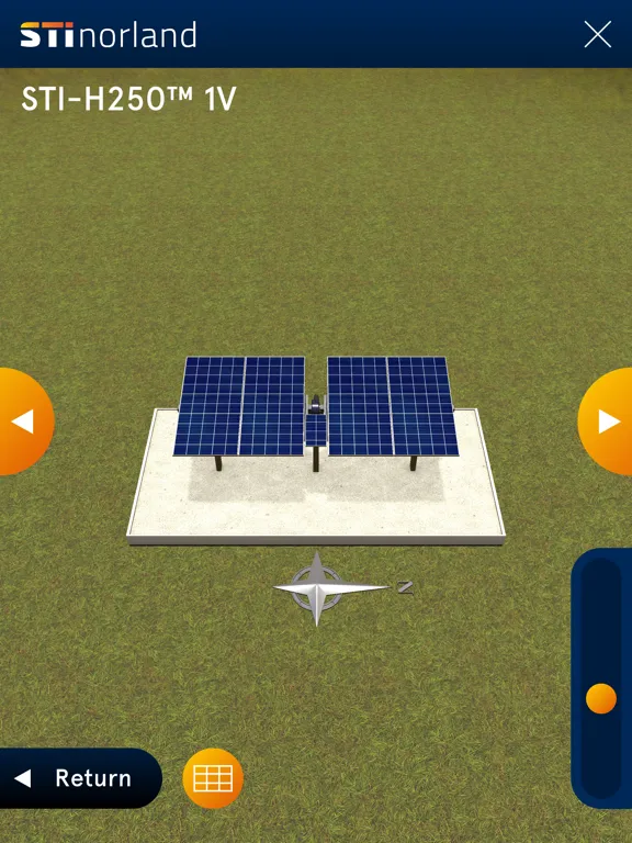 STI Norland RA iPad 應用截圖