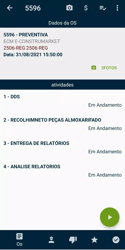Sim Mais 스크린샷