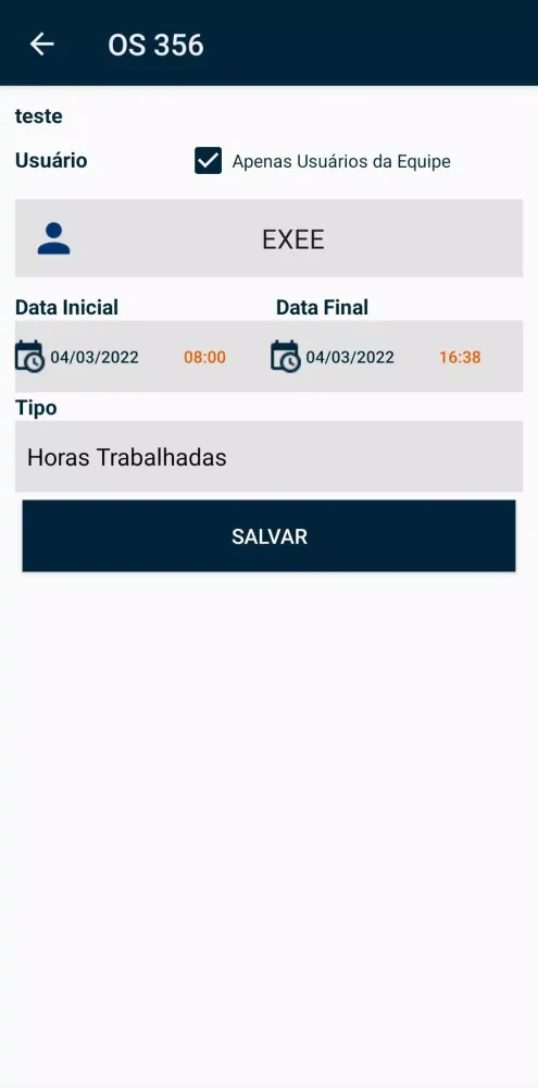 Sim Mais 스크린샷