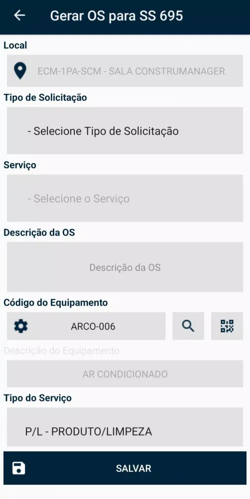 Sim Mais 스크린샷