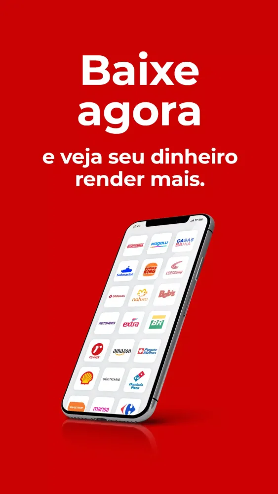 Sinal do Céu Vantagens Screenshots