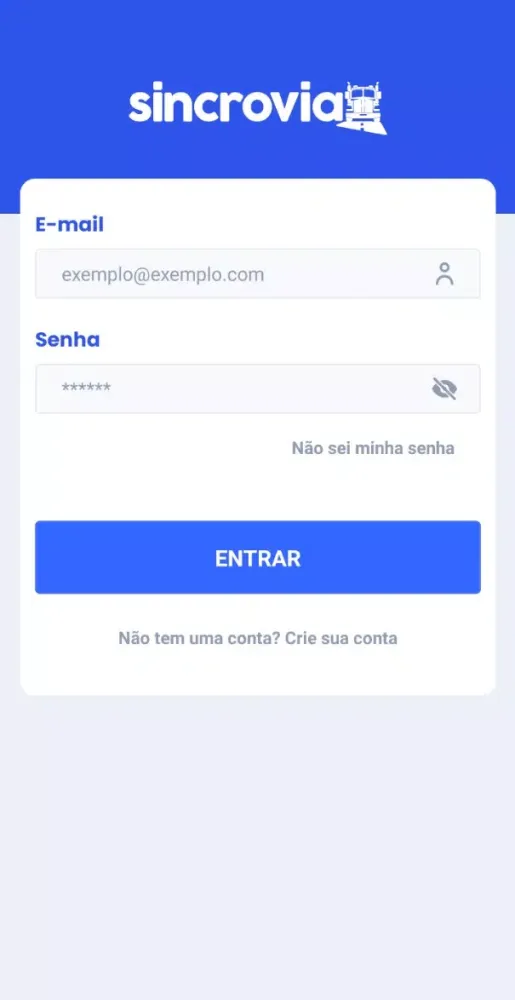 Sincrovia Screenshots