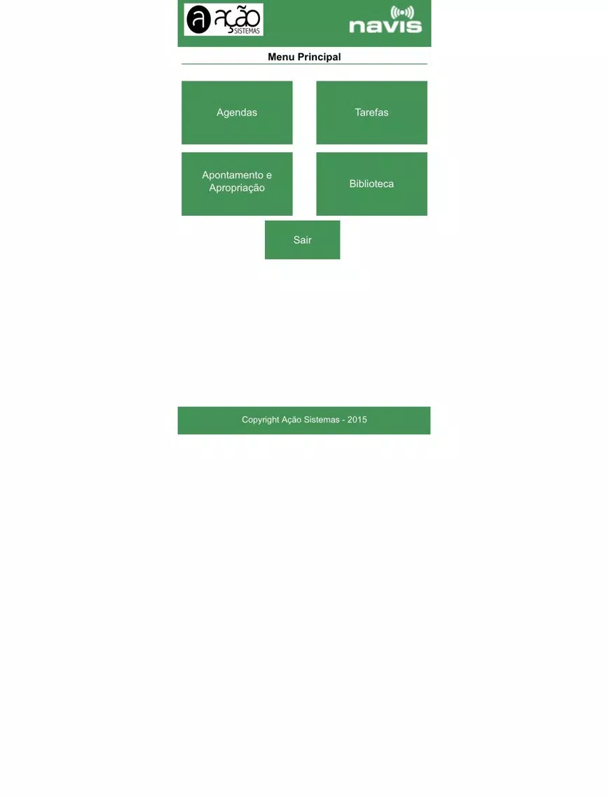 Navis Mobile iPad 应用截图