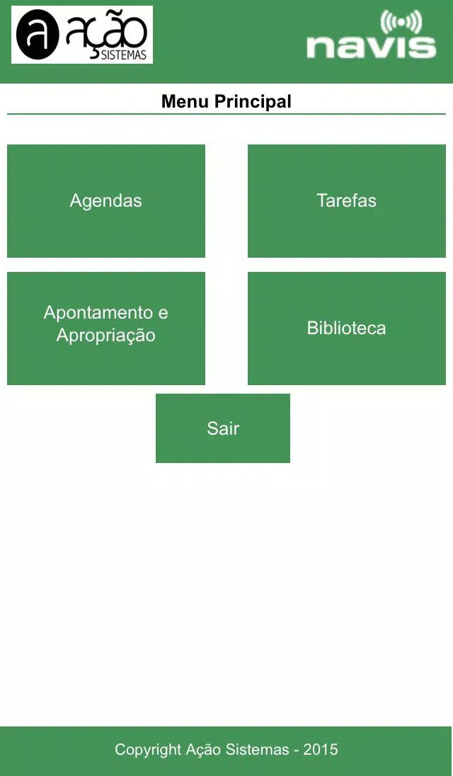 Navis Mobile应用截图