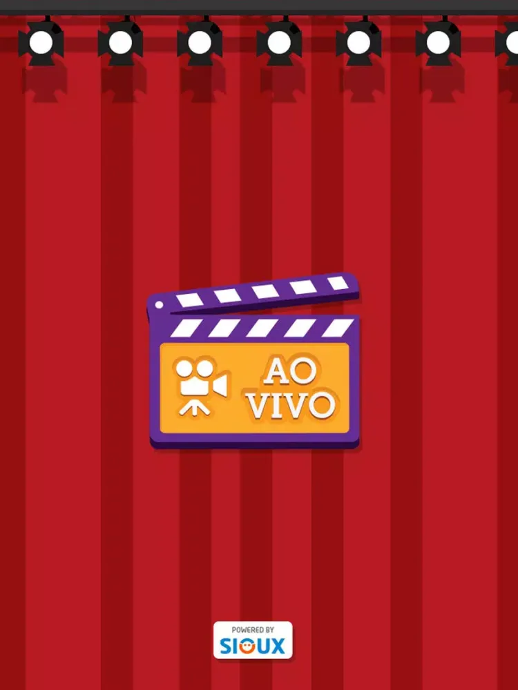 Central Ao Vivo iPad 应用截图