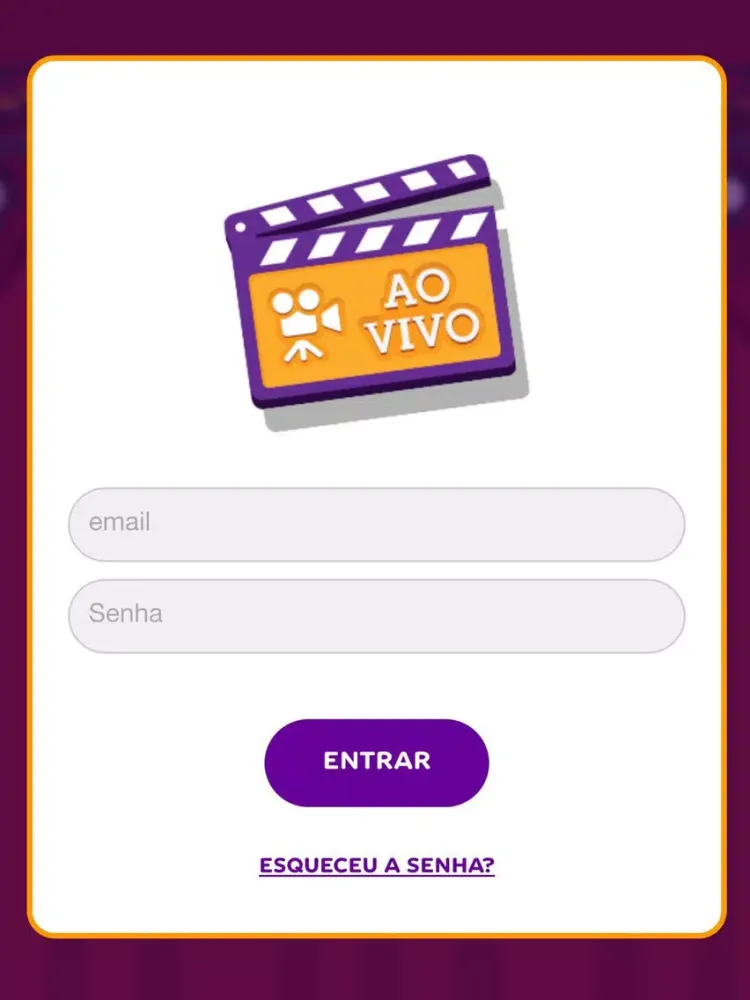 Central Ao Vivo iPad 应用截图