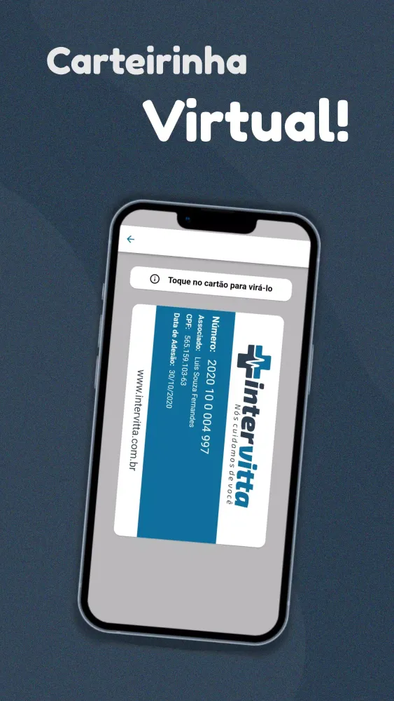 Screenshot di Intervitta