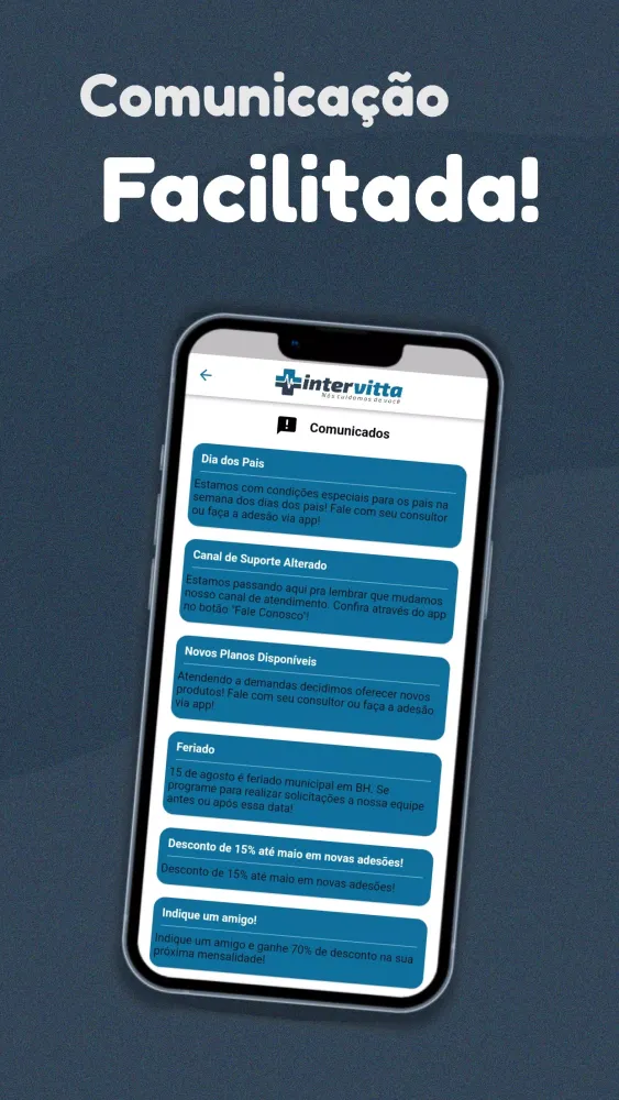 Screenshot di Intervitta