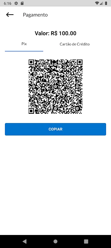 Sistel EV Charger Screenshots