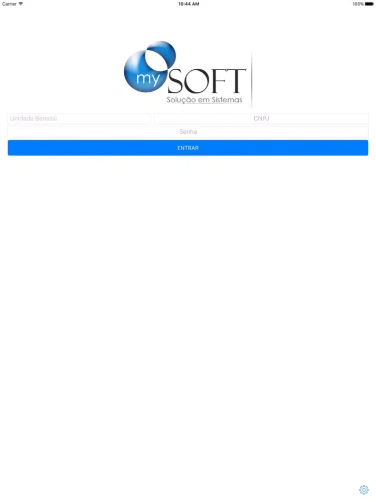 Pedidos BNS iPad  Screenshots