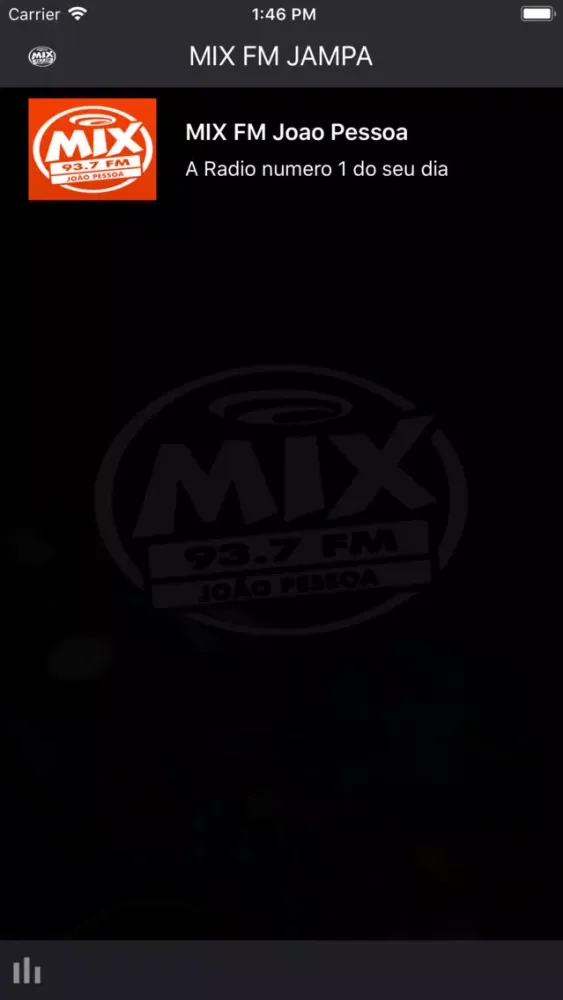 تصاویر Rádio MIX FM JAMPA