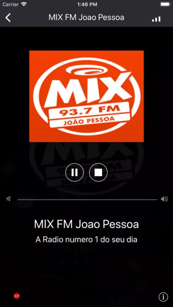 تصاویر Rádio MIX FM JAMPA