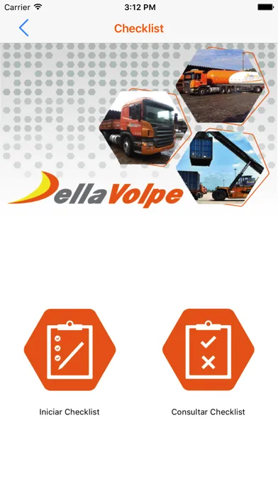 Tangkapan skrin ATS Della Volpe