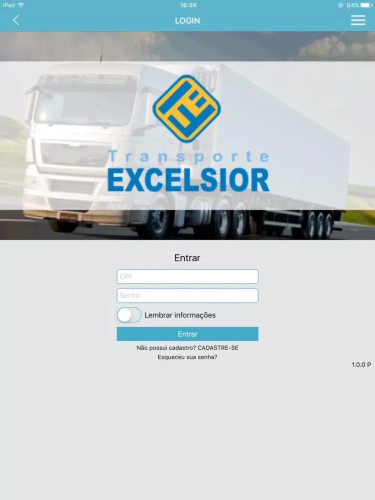 ATS Excelsior iPad 应用截图