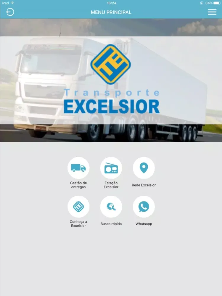 ATS Excelsior iPad 应用截图