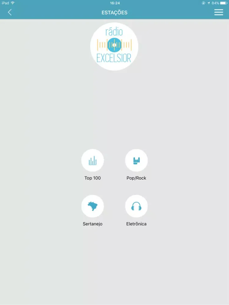 ATS Excelsior iPad 应用截图