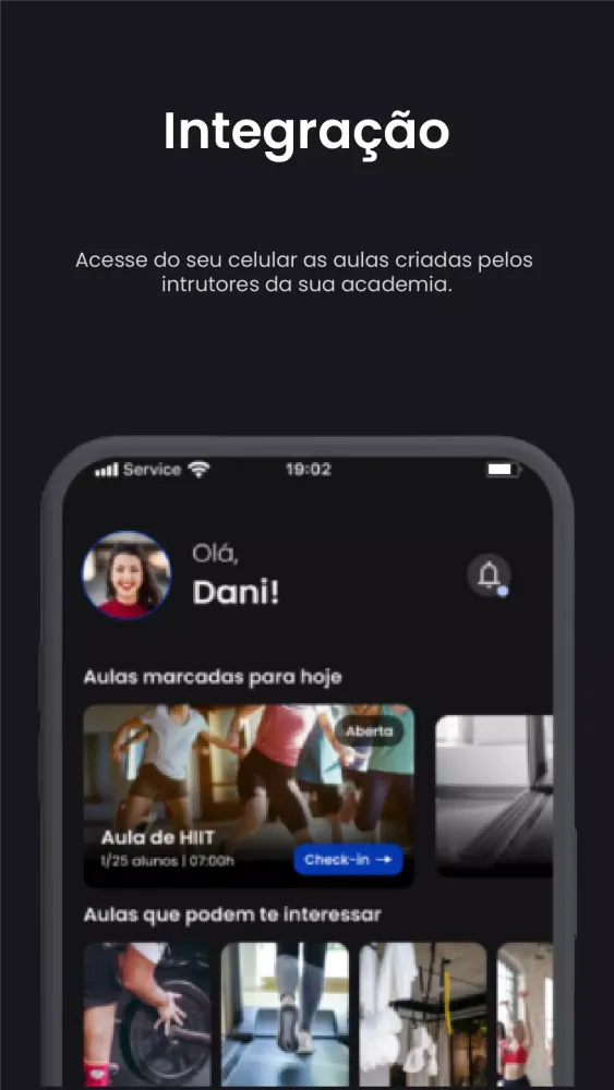 Moovz Fitness Screenshots
