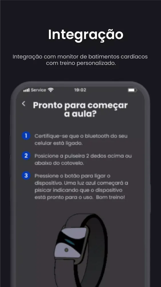 Moovz Fitness Screenshots