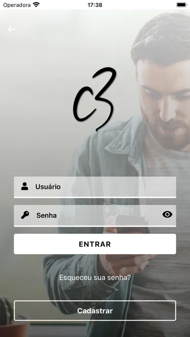 C3 Church Curitiba Ekran Görüntüleri