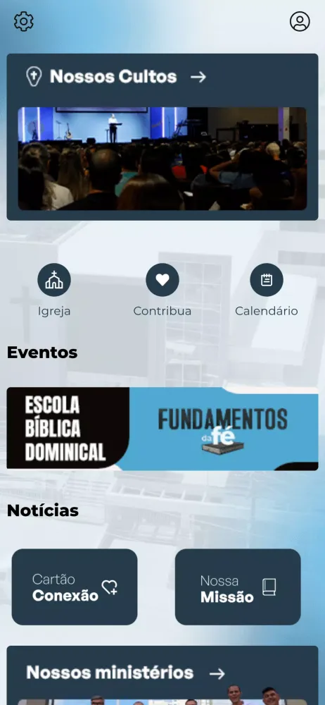 Capturas de pantalla de IBAM