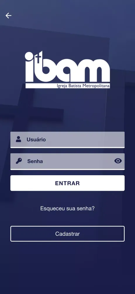 Capturas de pantalla de IBAM