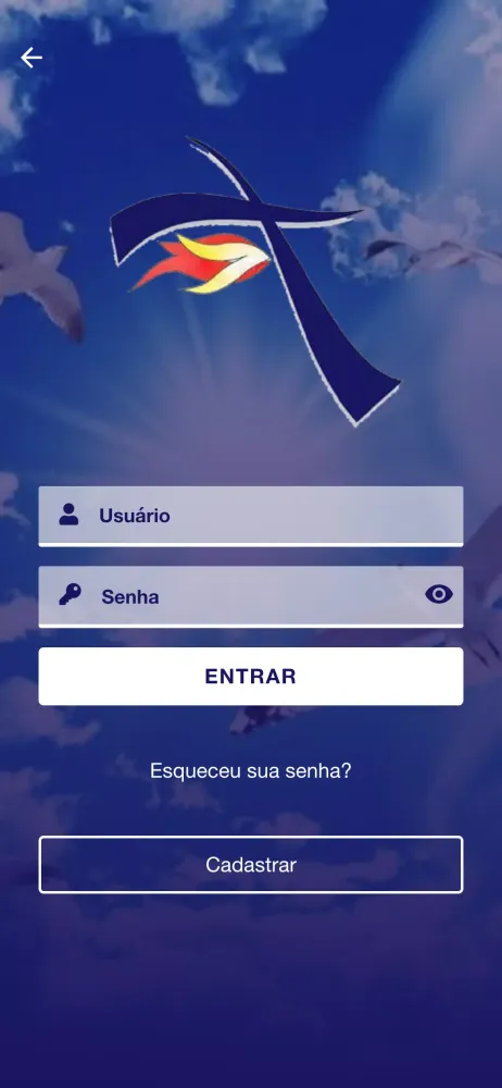 Capturas de tela do IEMB