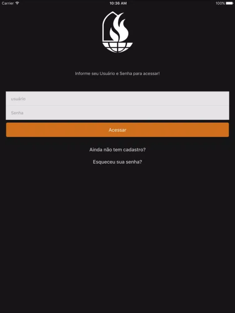 Igreja Missionária - RP iPad  স্ক্রিনশট