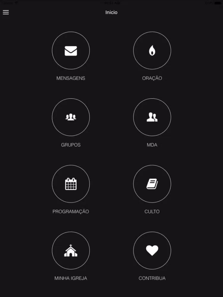Igreja Missionária - RP iPad  স্ক্রিনশট