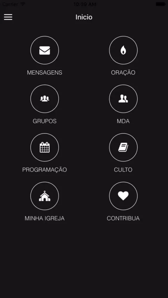 Igreja Missionária - RP স্ক্রিনশট
