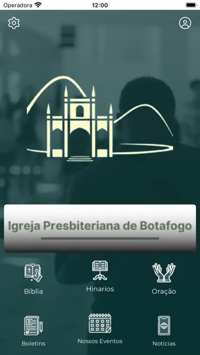 ภาพหน้าจอของ IP Botafogo