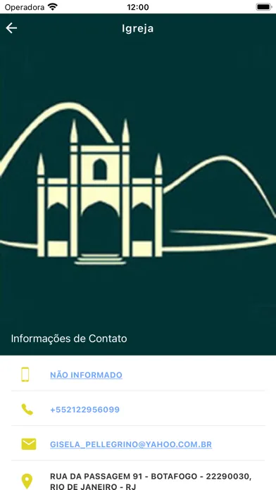 ภาพหน้าจอของ IP Botafogo