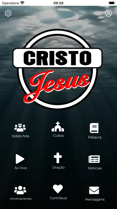 ภาพหน้าจอของ Cristo Jesus