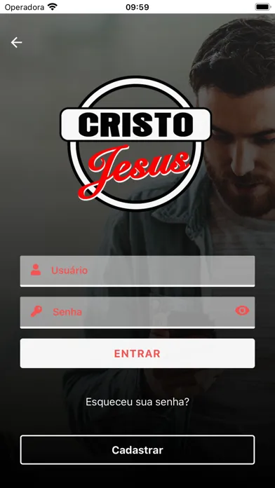ภาพหน้าจอของ Cristo Jesus